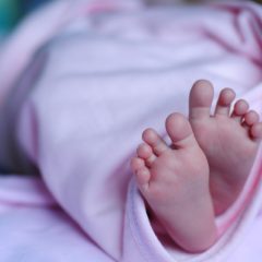 ¿Visitarás a un recién nacido?
